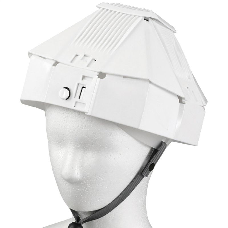 折りたたみ防災ヘルメット カサヘル