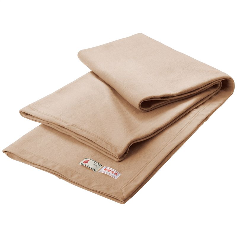 難燃備蓄用毛布