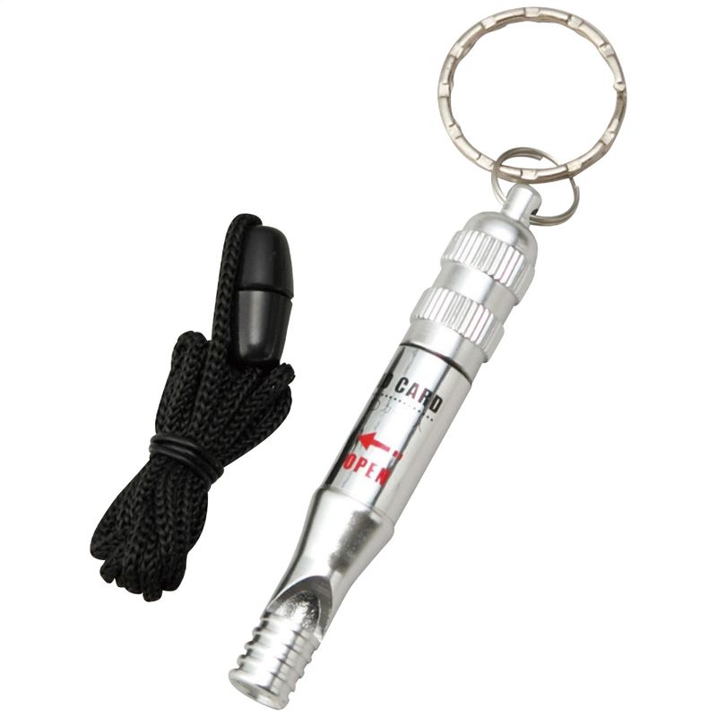 緊急用ホイッスル