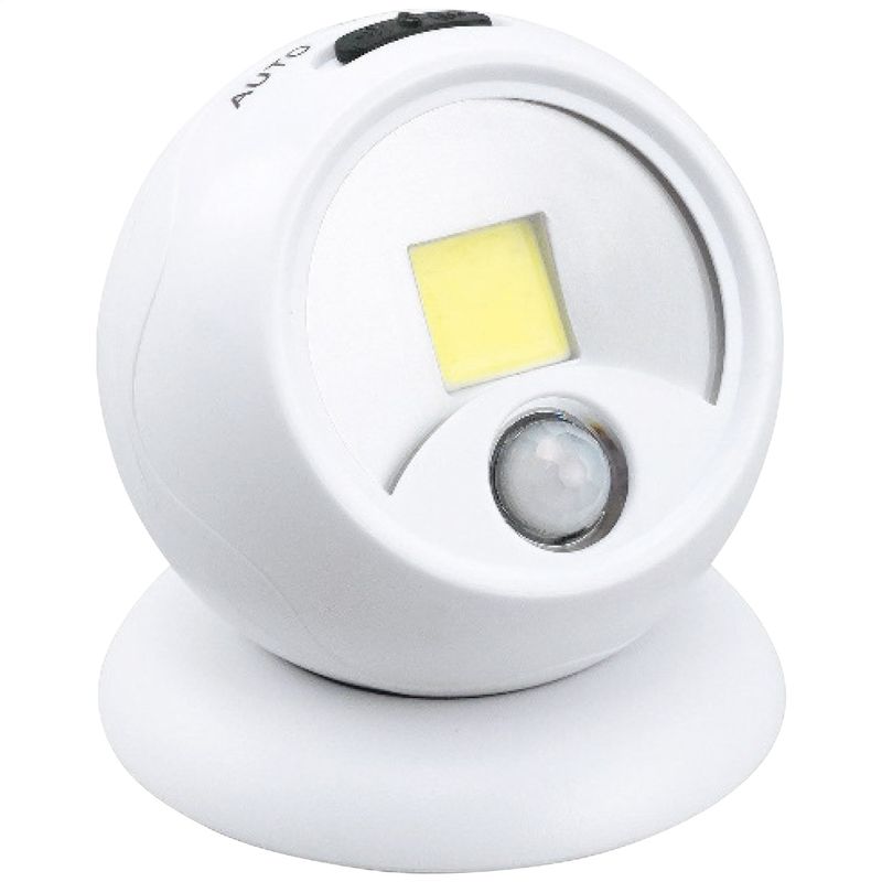 ルーミーマグボールセンサーライト