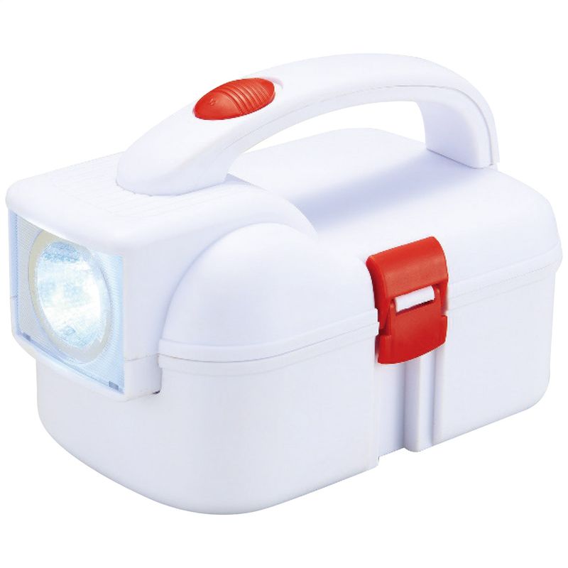 ライト付救急箱