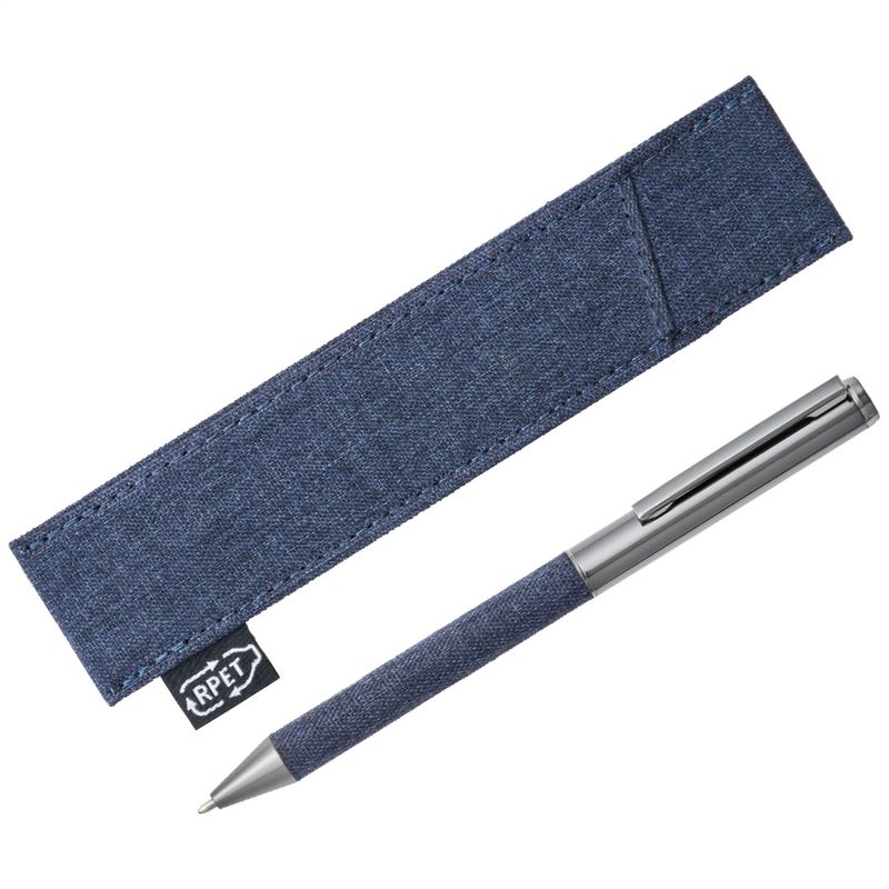 リサイクルPETボールペン(ケース入)