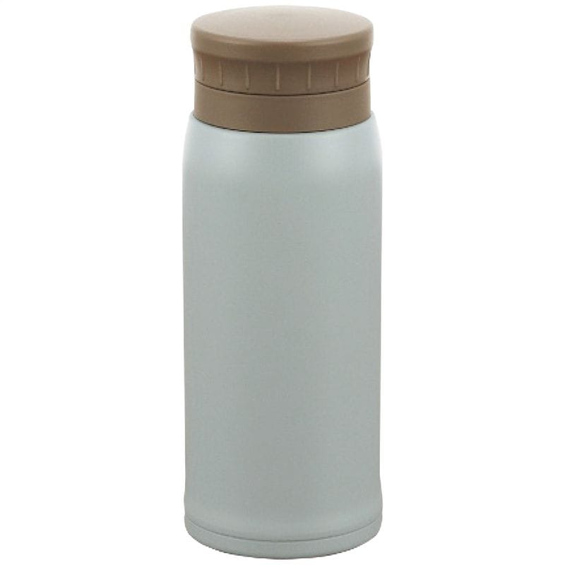 エアリーナ ステンレスボトル350ml グレー