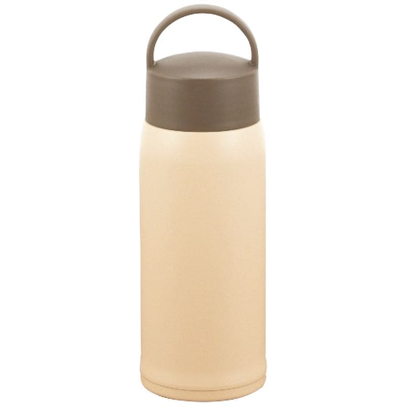 エアリーナ ステンレスキャリーボトル350ml アイボリー