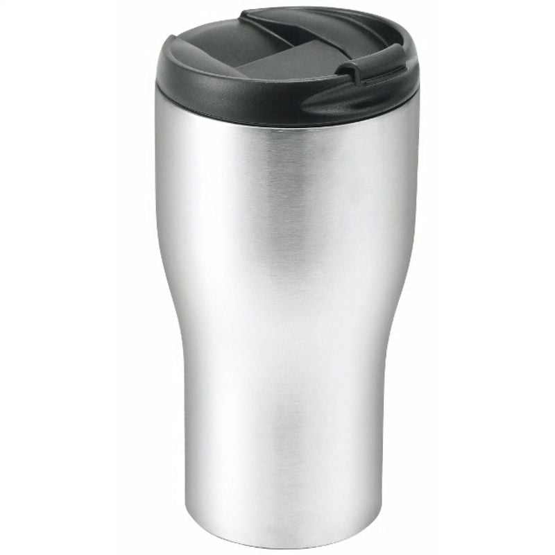 アンカラーズ 真空二重ステンレスフタ付タンブラー380ml