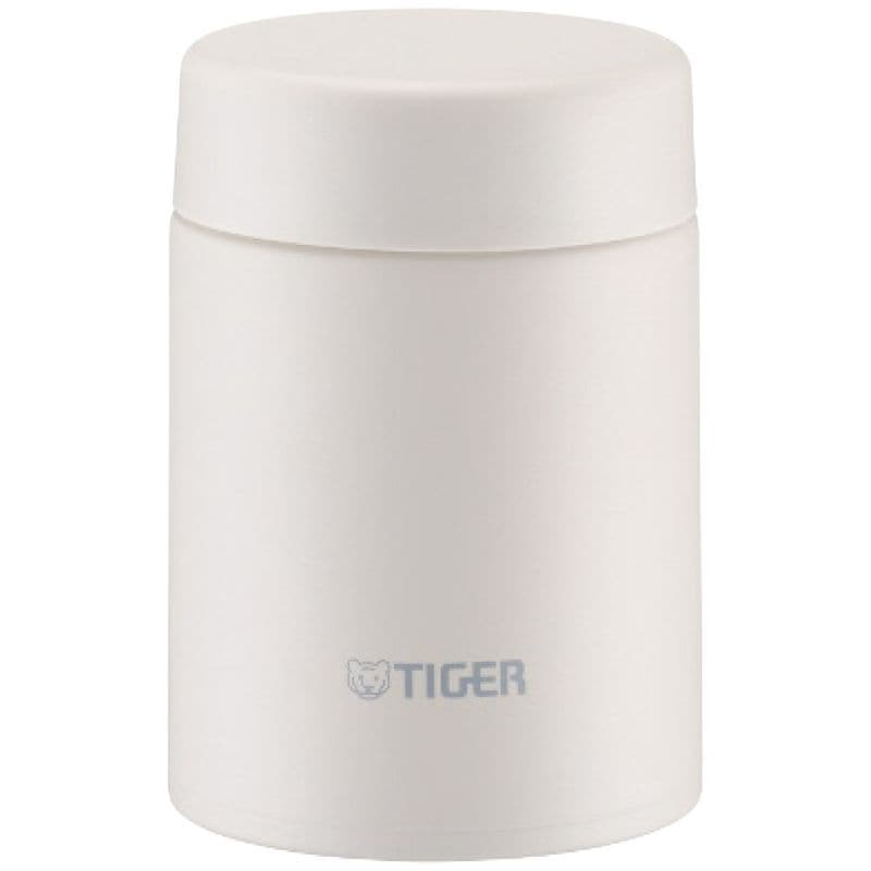 タイガー魔法瓶 真空断熱フードジャー500ml イーグレットホワイト