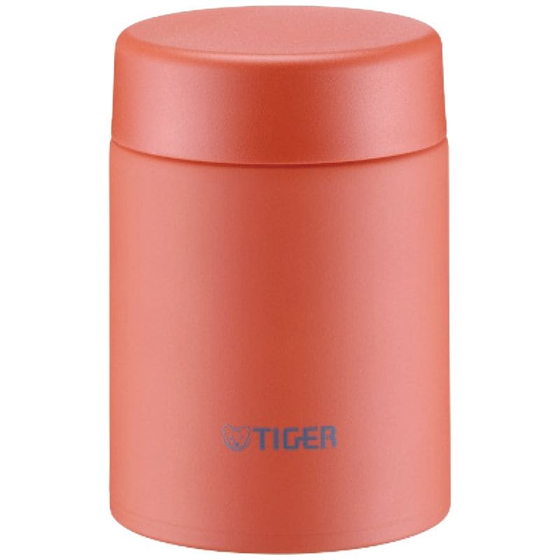 タイガー魔法瓶 真空断熱フードジャー500ml バーミリオン