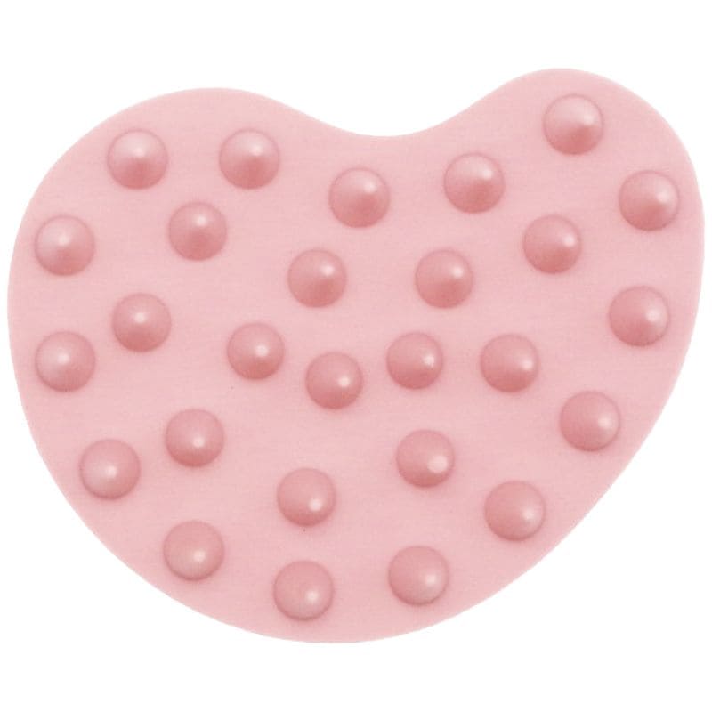 U-niスカルプケアブラシハート(ノーマルタイプ)