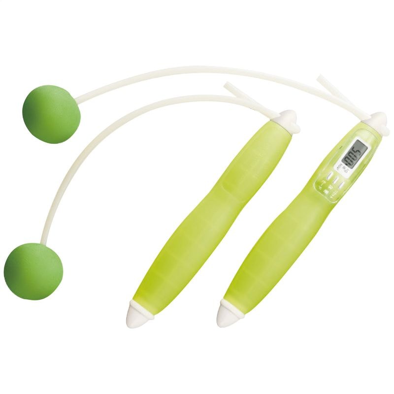 タニタ 消費カロリー計付なわとびカロリージャンプ