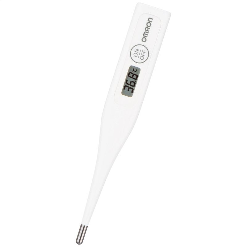 オムロン 電子体温計 けんおんくん