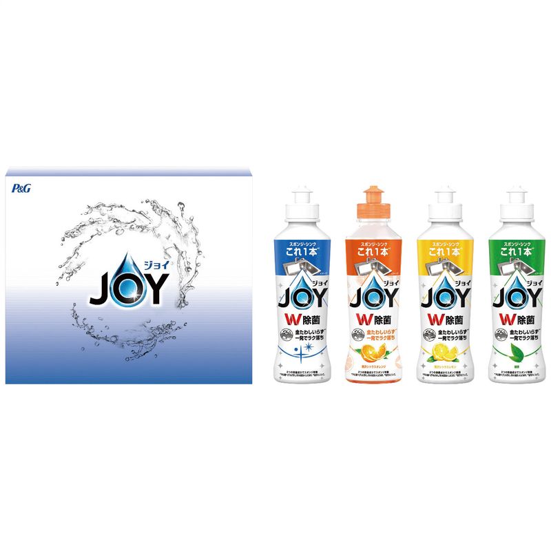 Ｐ＆Ｇ ジョイコンパクト170ml×4本(箱入) CPJN-4C