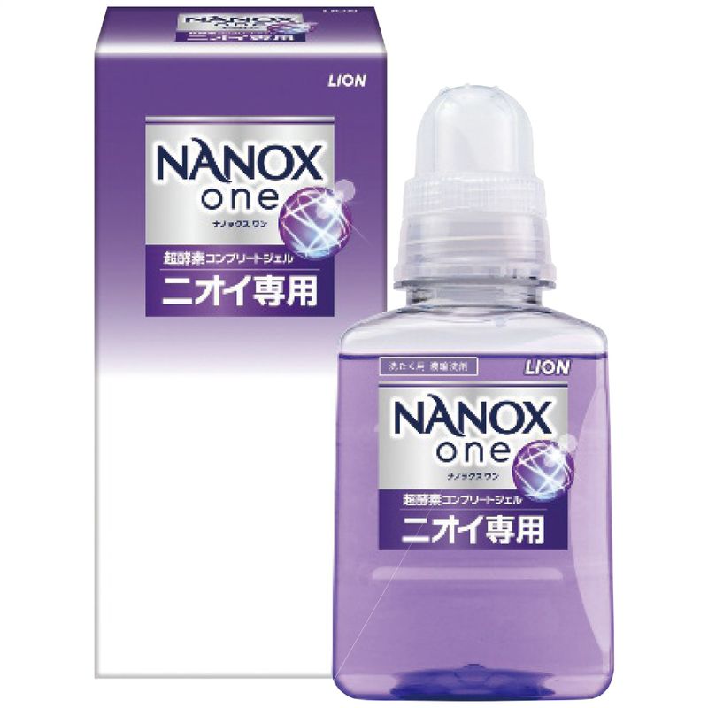 ライオン ナノックスワン ニオイ専用380g(箱入)