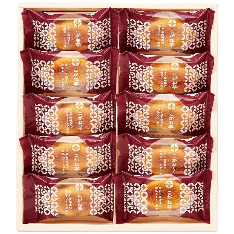 ひととえ こがね芋 KGB-10