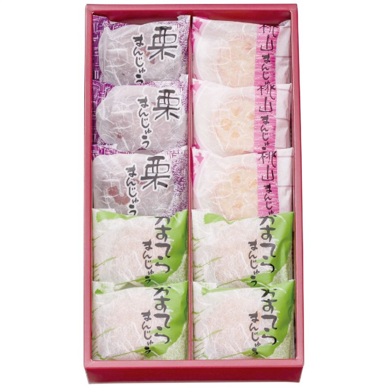 河内駿河屋 銘菓撰 MK-10