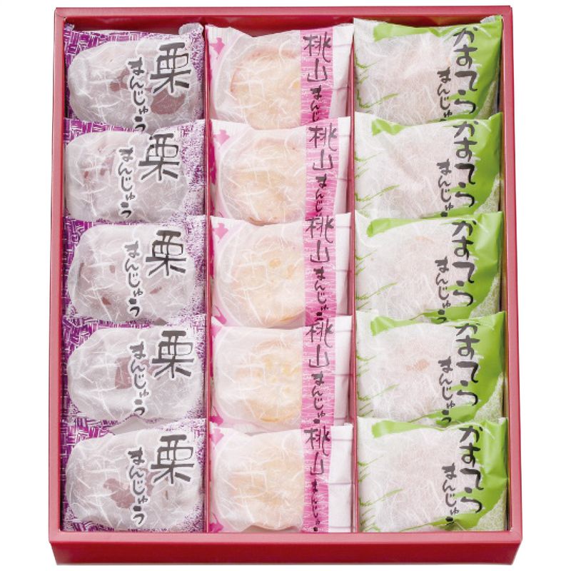 河内駿河屋 銘菓撰 MK-15