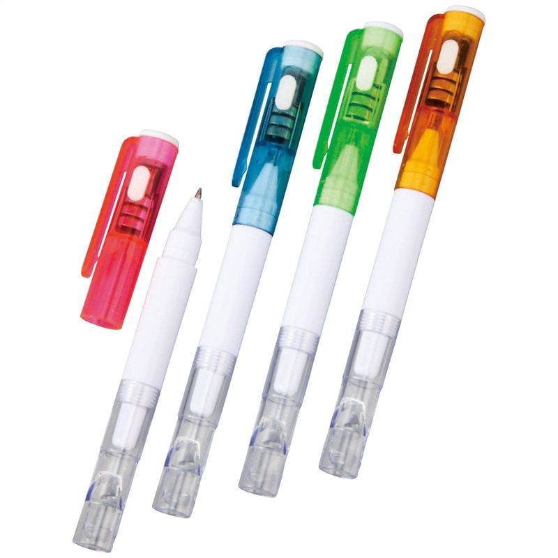 ホイッスル付ライトペン