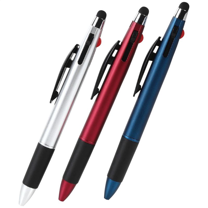 モバイルタッチ3色ボールペン