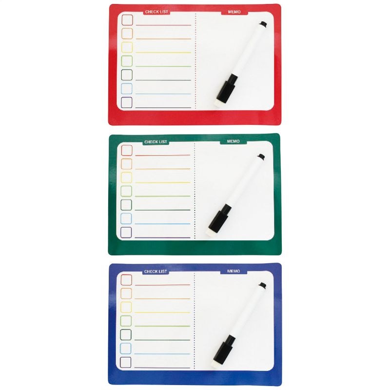 カラフルマグネットボード(ペン付)