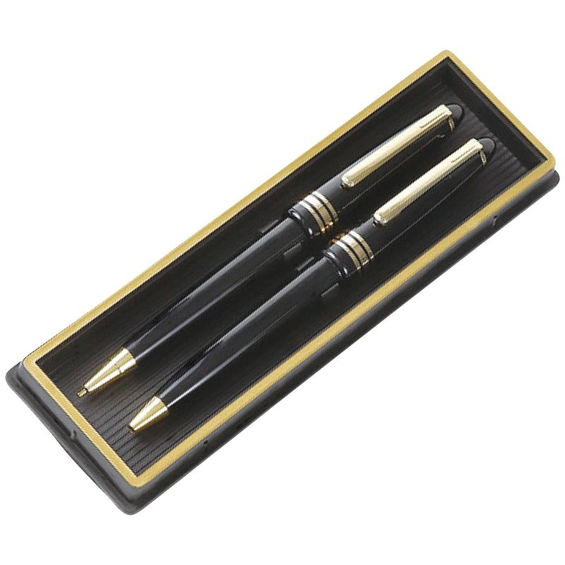 エンペラー ボールペン＆シャープペンセット