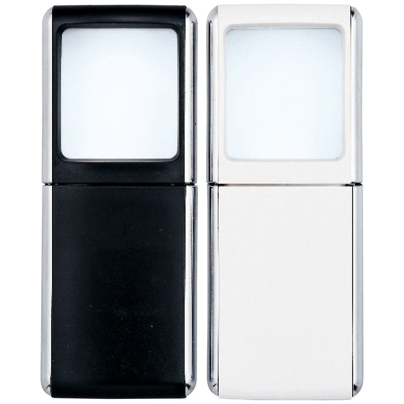 ライト付スライドルーペ