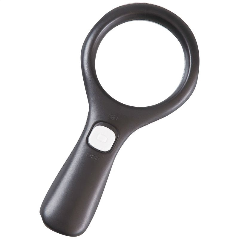 あ､かるい！ルーペ