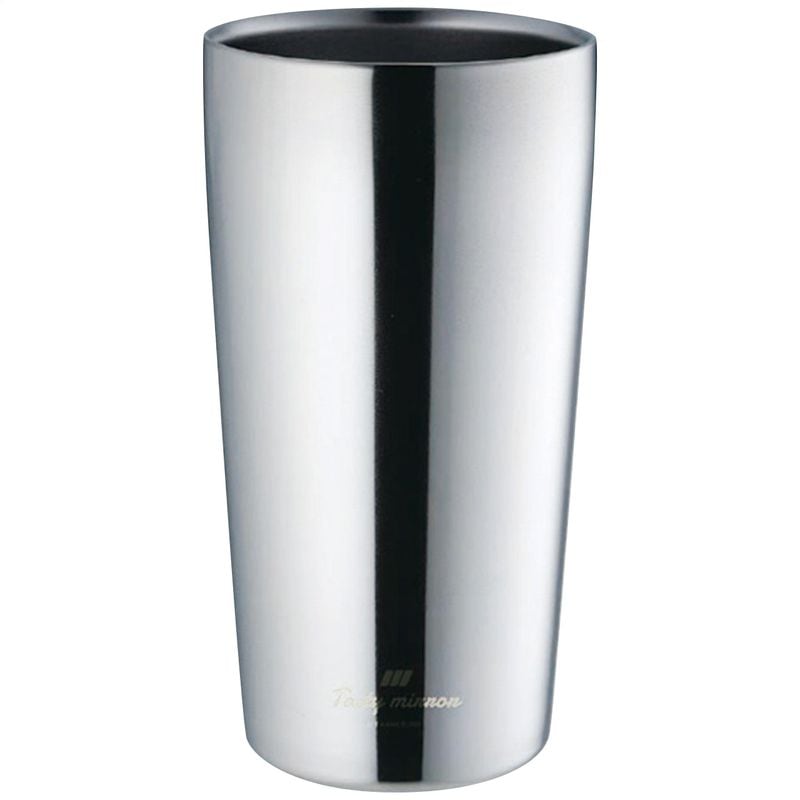 テイスティミラー 真空二重タンブラー450ml