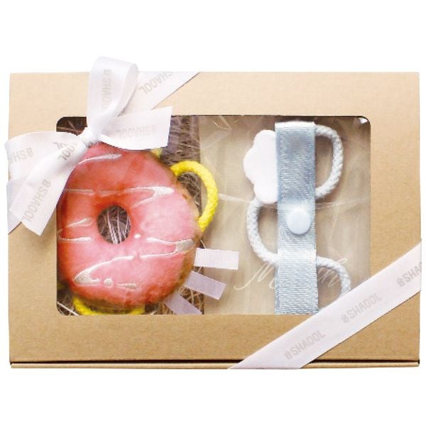 ベビーギフトセット ドーナツ