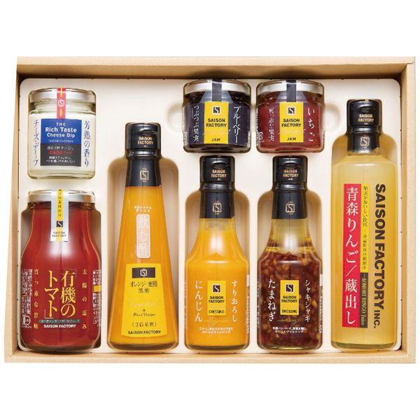 セゾンファクトリー リッチな朝食セット KRB-50IK