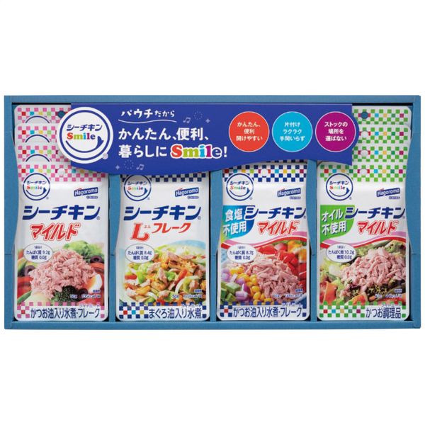 はごろもフーズ シーチキンSmileギフト SML-30A