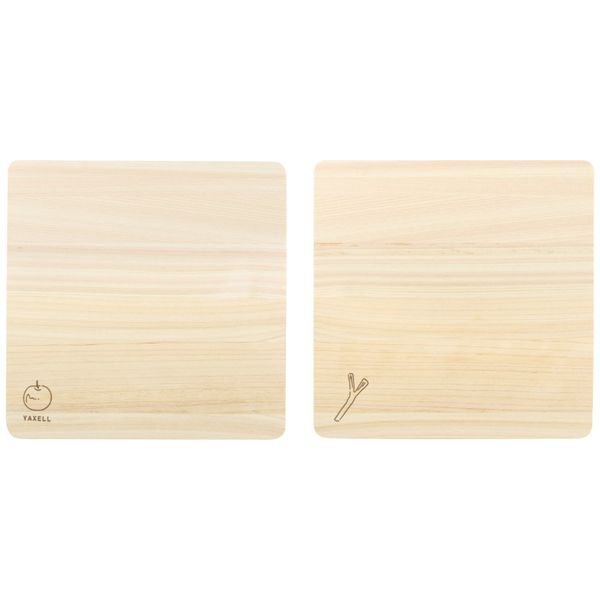 刃物屋監修ひのきのまな板(小)