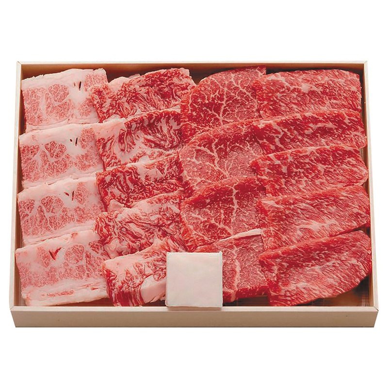 母の日 松阪牛焼肉用モモバラ400g