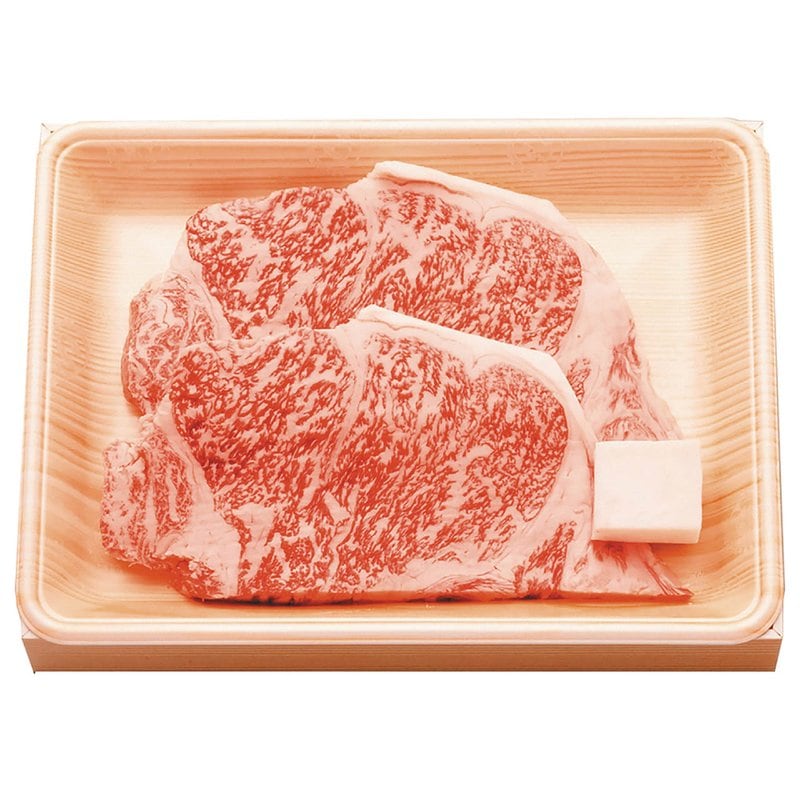 母の日 松阪牛サーロインステーキ