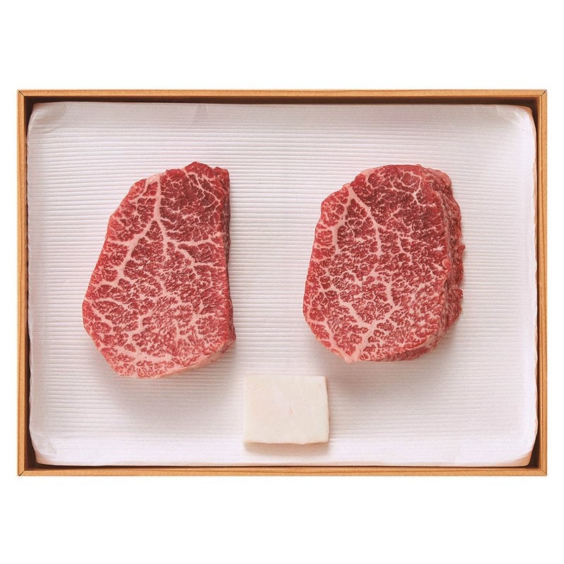 母の日 松阪牛ももステーキ 300g