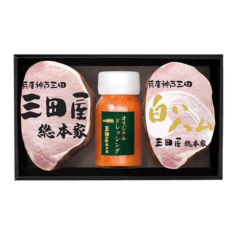 三田屋総本家 母の日 ハム詰合せ