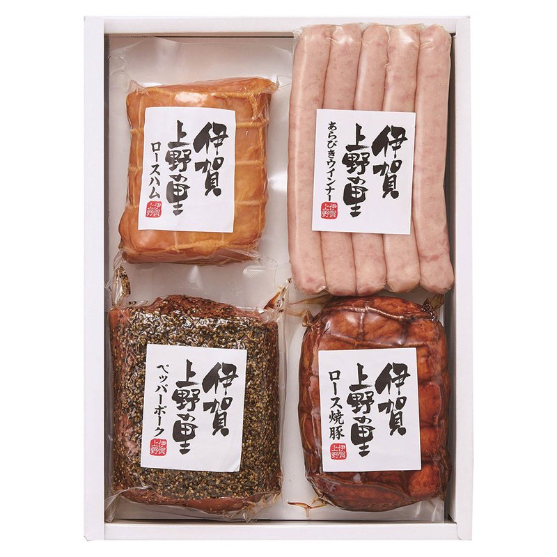 父の日 伊賀上野の里 詰合せギフトセット