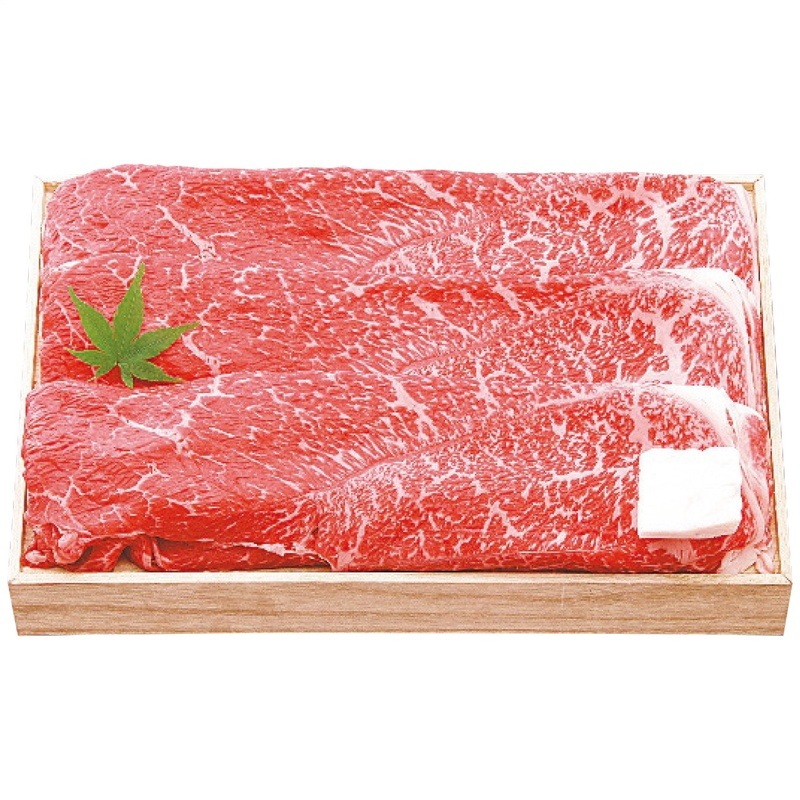 【送料込み】千成亭 近江牛 すき焼き(約600g)