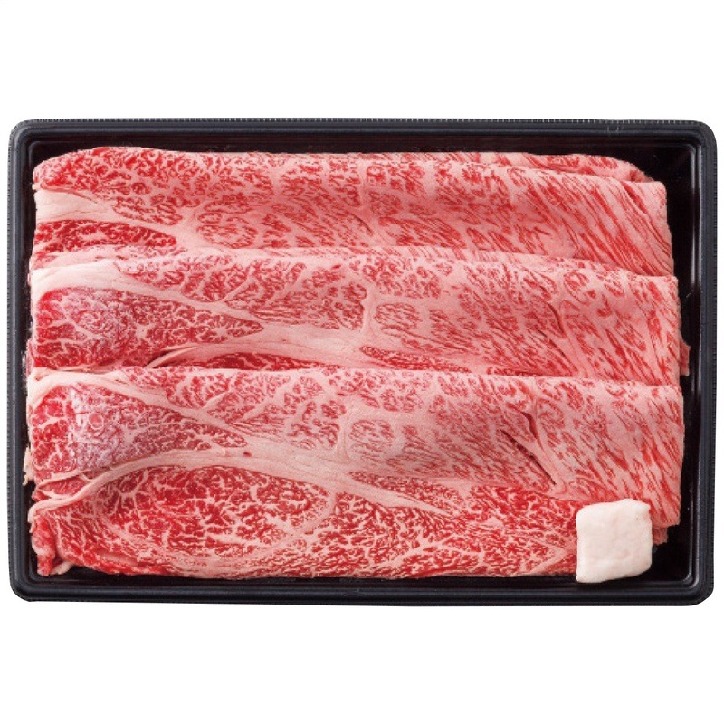【送料込み】千成亭 近江牛 肩ロースすき焼き(約300g)