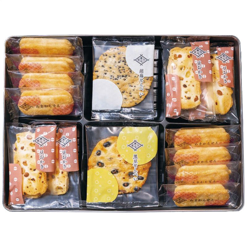 岩塚製菓 新潟物語 米菓詰合せ I-S