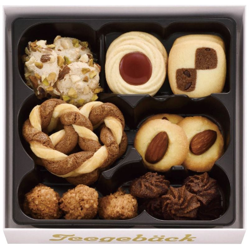 ユーハイム 焼菓子詰合せ テーゲベック12 T-1