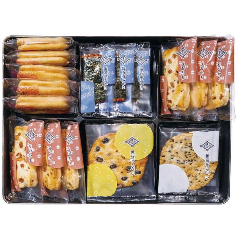 岩塚製菓 新潟物語 米菓詰合せ I-G