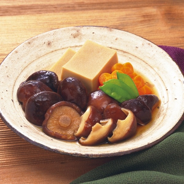 九州産天日処理どんこ椎茸 ATS-30