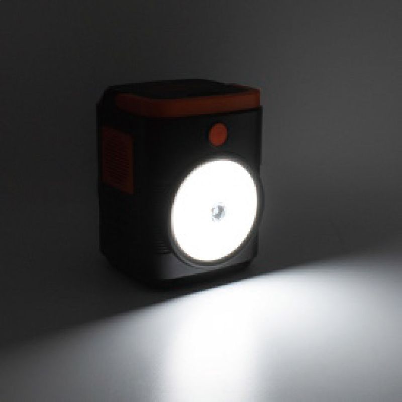 ソルパ これだけで安心！簡単ポータブル電源・ソーラーパネルセット