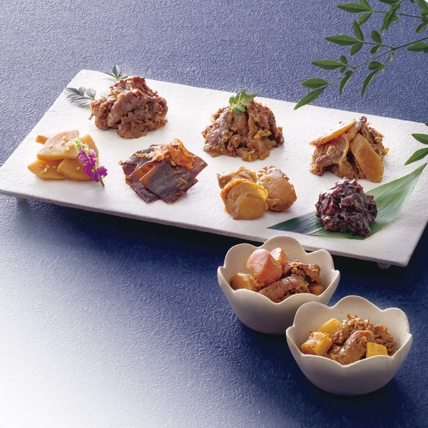 柿安 料亭しぐれ煮詰合せ FS30