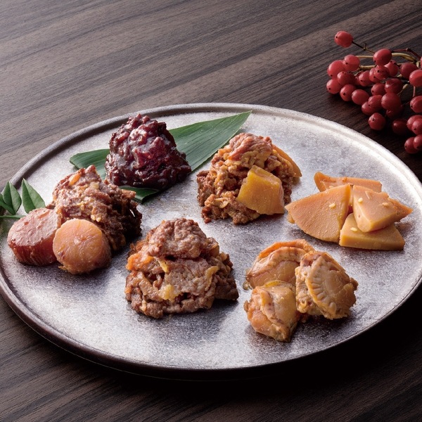 柿安 料亭しぐれ煮詰合せ FS30