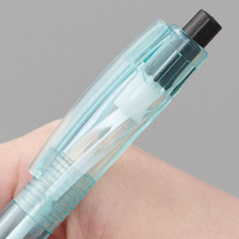 海洋プラスチックをリサイクルしたボールペン