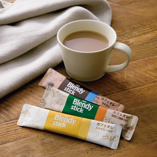 AGF ブレンディスティックカフェオレコレクション BST-10D