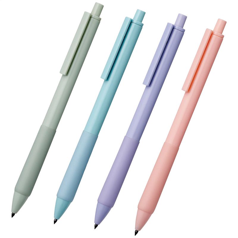 ノック式半永久鉛筆