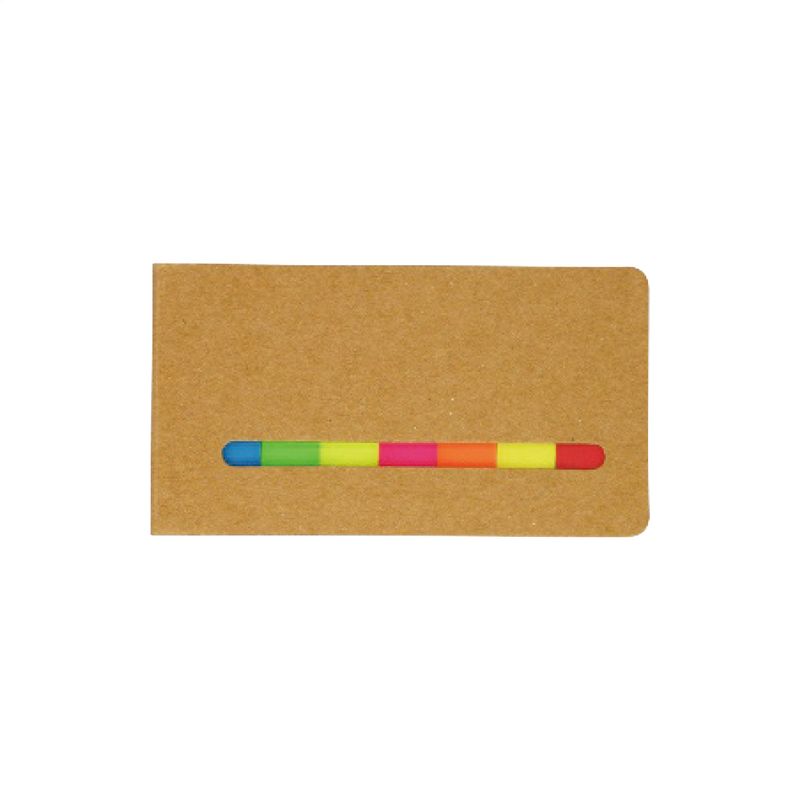 7色フィルムふせん