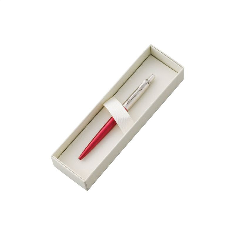 パーカー ジョッター ボールペン レッド