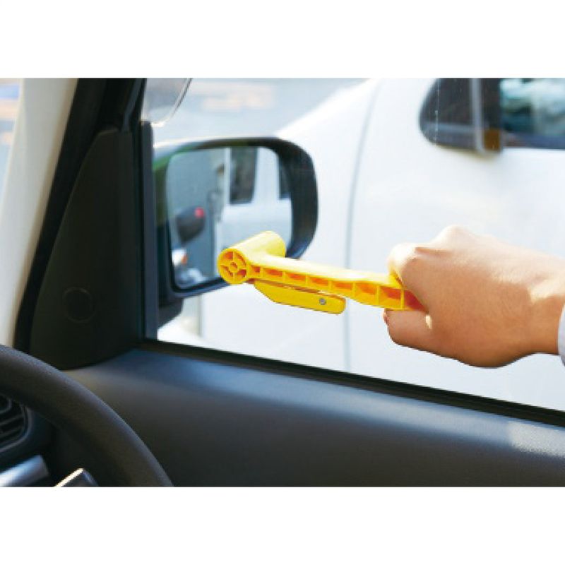 車脱出用ハンマー